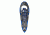Crescent Moon Gold 9 Snowshoe