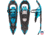 Crescent Moon Sawtooth 27 Snowshoes, Teal, 760626