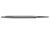 Crescent Triangle Single Cut Slim Taper File, 6in, 21866NN