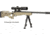 Crickett Precision Bolt Action Rifle, .22 Long Rifle, 16.12in Barrel