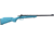 Crickett My First Rifle Rifle, .22 Short/.22 Long/.22 Long Rifle, 16.1 inch Barrel, 1 Round Magazine, Blue, KSA302-FRRMPG