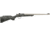Crickett G2 Bolt Action Rifle, .22 Long Rifle, 16.12in Barrel, 1-16, Synthetic Black Stock, Stainless, KSA2444-FRRMPG
