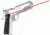 Crimson Trace Lasergrip for Colt 1911 - LG201