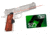 Crimson Trace 1911 Government/Commander Laser Grip - Cocobolo LG-917 w/ 25 Dollar Email Gift Certificate