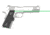 Crimson Trace 1911 Government/Commander, Lasergrips, Green laser, Black LG-401G