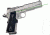 Crimson Trace 1911 Government/Commander, Lasergrip, Green Laser, Black LG-401G-DEMO