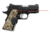 Crimson Trace 1911 Lasergrip compact in Digital Camo w/Kimber logo, Red, Compact LG-404P3 DEMO