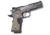 Crimson Trace 1911 Lasergrip Full Size in Desert Tan w/ S&amp;W logo, Red, Full Size LG-401DTSW DEMO