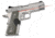 Crimson Trace 1911 Lasergrip Full size in Olive Drab w/ S&amp;W logo, Red, Full Size LG-401ODSW DEMO