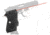 Crimson Trace Bersa Thunder-Firestorm Overmold, Front Activation, Clam Pack 191562