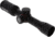 Crimson Trace Brushline Pro Pistol Scope, 2.5-8x28mm, 1in Tube, Second Focal Plane, CT Custom BDC PRO Reticle, MOC Coating, Black, 01-01600