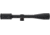 Crimson Trace Brushline Pro Rifle Scope, 4-12x40mm, 1in Tube, Second Focal Plane, CT Custom BDC Predator Reticle, MOC Coating, Black, 01-01530