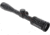 Crimson Trace Brushline Pro Rifle Scope, 4-12x40mm, 1in Tube, Second Focal Plane, CT Custom BDC Predator Reticle, MOC Coating, Black, 01-01530