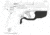 Crimson Trace Laserguard Red S&amp;w Bodyguard 2.0