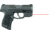 Crimson Trace LG-422 Red Laserguard for Sig Sauer P365, LG-422
