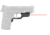 Crimson Trace LG-459 Red Laserguard for Smith &amp; Wesson M&amp;P Shield EZ .380 and M&amp;P 22 Compact, LG-459