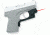 Crimson Trace Kahr P380 Laserguard, Front Activation LG-433-DEMO