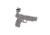 Crimson Trace CTS-1520 Dovetail Mount Red Laser Sight Combo Kit, Smith and Wesson/Glock, Black, 01-30000201