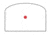 Crimson Trace CTS-1520 Dovetail Mount Red Laser Sight Combo Kit, Smith and Wesson/Glock, Black, 01-30000201