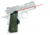 Crimson Trace DEMO Master LaserGrip 1911 Compact Laser Sight, Green G10 LG-911 DEMO