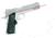 Crimson Trace DEMO Master LaserGrip 1911 Full-Size Laser Sight, Green G10 LG-910 DEMO