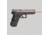 Crimson Trace For Glock Gen 3 Lasergrip, Rear Activation, Black, Fit 17,17L,22,31,34,35 LG-637