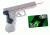 Crimson Trace G-Series Full Size Glock Laser Grip, GOULD, Gen 3 Grip and Leather Holster Combo LG-617H GOULD w/ 25 Dollar Email Gift Certificate