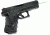 Crimson Trace Glock 19,23,25,32,38- Lasergrips, Rear activation, Green laser, Black LG-619G