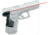 Crimson Trace Glock 4th Gen - Compact, 19, 23 - Lasergrips, Rear Activation, Black LG-851-S