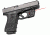 USED Defender Series by Crimson Trace For Glock- Accu-Guard, Defender series, Black DS-121, EDEMO1