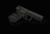 Crimson Trace Glock Gen 3 Lasergrips, Rear Activation, Black, Fit 19, 23, 25, 32 LG-639 DEMO