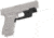 Crimson Trace Glock, LightGuard for Glock 17/19/22/23/37/38, Clam Pack 191590