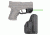 Crimson Trace Green Laser for Springfield Armory XD MOD.2 with BladeTech IWB Holster, Black LG-496G-HBT
