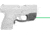 Crimson Trace Green Laser for Walther PPS M2, Black LG-482G