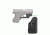 Crimson Trace Green Laserguard For Glock 43 w/Blade Tech IWB Holster, LG-443G-HBT