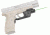 Crimson Trace Green Laserguard, Springfield, FS XDM &amp; XD, BP 99879