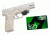 Crimson Trace IR Laser Grips for Beretta 92/96 M9 Mil-Std 810 - IR LG-402MIR w/ 25 Dollar Email Gift Certificate