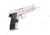 Crimson Trace IR Laser Grips for Sig Sauer P226 - Lasergrips - Mil Std - 810 - IR