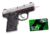 Crimson Trace Kimber Solo- LaserGrips, Black LG-408 w/ 25 Dollar Email Gift Certificate