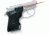 DEMO Crimson Trace Lasergrip for Beretta Model 21/32 ACP LG490 