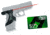 Crimson Trace Lasergrip, Black - Springfield Armory XD 45 ACP - LG445 w/ 25 Dollar Email Gift Certificate