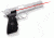 Crimson Trace Browning HiPower Lasergrip, Dual Side Activation - Refurbished LG-309-DEMO