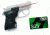 Crimson Trace Lasergrip for Beretta Model 21/32 ACP LG490 w/ 25 Dollar Email Gift Certificate