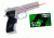 Crimson Trace Lasergrip For CZ75B Full Size w/Front Activation LG475 w/ 25 Dollar Email Gift Certificate