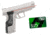 Crimson Trace LaserGrip Full-Frame Springfield XDM Laser Sight, Polymer LG-487 w/ 25 Dollar Email Gift Certificate