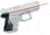Crimson Trace LaserGrip Polymer Laser Sight Grip for Fits Glock 4th Gen SubCompact Handguns