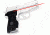 Crimson Trace Lasergrip Sight, Black - Sig Sauer 228/229 - LG329 