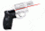 Crimson Trace Lasergrips For Smith &amp; Wesson J Frame, LG305