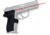 Crimson Trace Lasergrip For Sig Pro w/Front Activation LG438