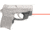 Crimson Trace Laserguard for Bodyguard RED LG-454